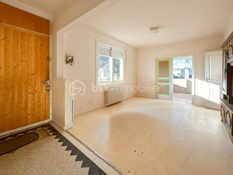 Maison - 140 m² - 7 pièces