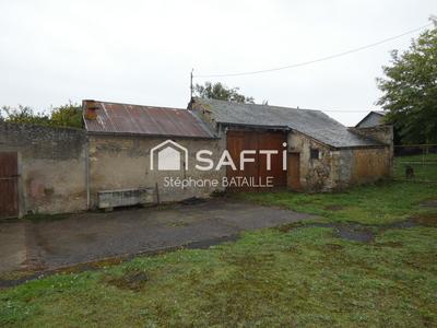 Ferme - 193 m² - 9 pièces