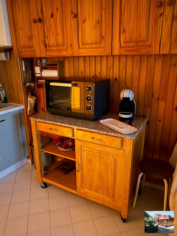 Appartement - 21 m² - 1 pièce