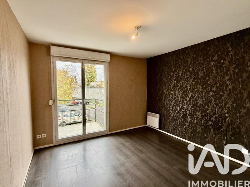 Appartement - 55 m² - 2 pièces