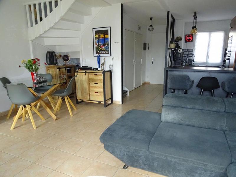 Maison - 73 m² - 4 pièces