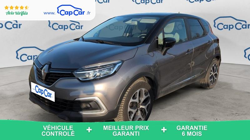 Renault Captur II 0.9 TCe 90 Intens - Bioéthanol