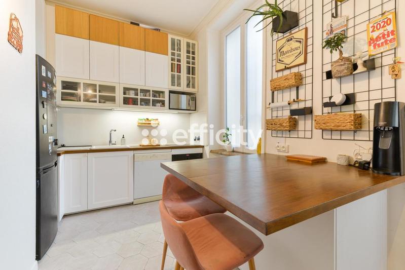 Appartement - 67 m² - 3 pièces