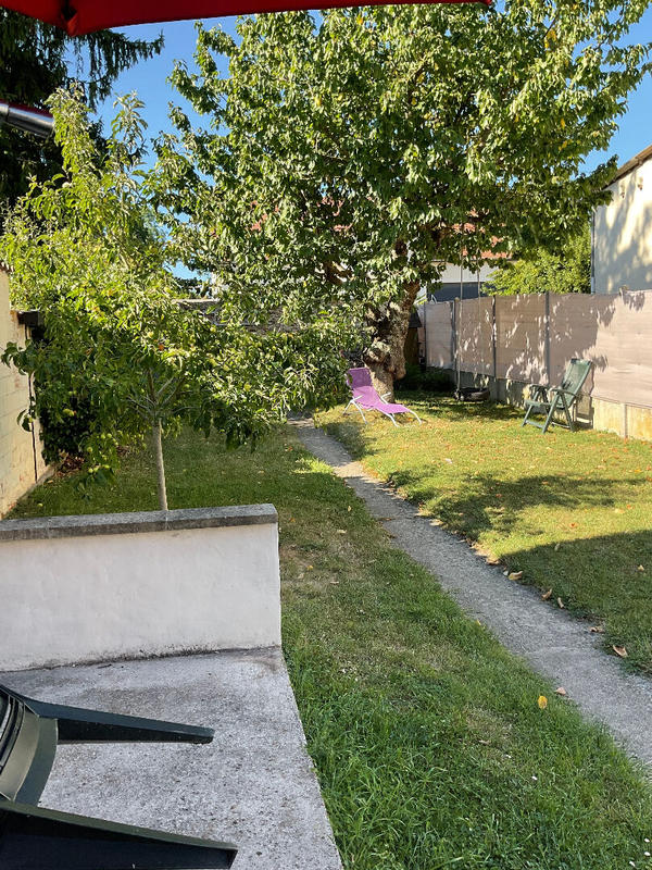 Maison - 87 m² - 4 pièces