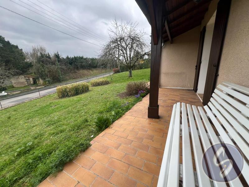 Maison - 117 m² - 5 pièces