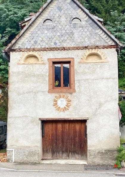 Maison traditionnelle - 137 m² - 5 pièces