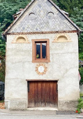 Maison traditionnelle - 137 m² - 5 pièces