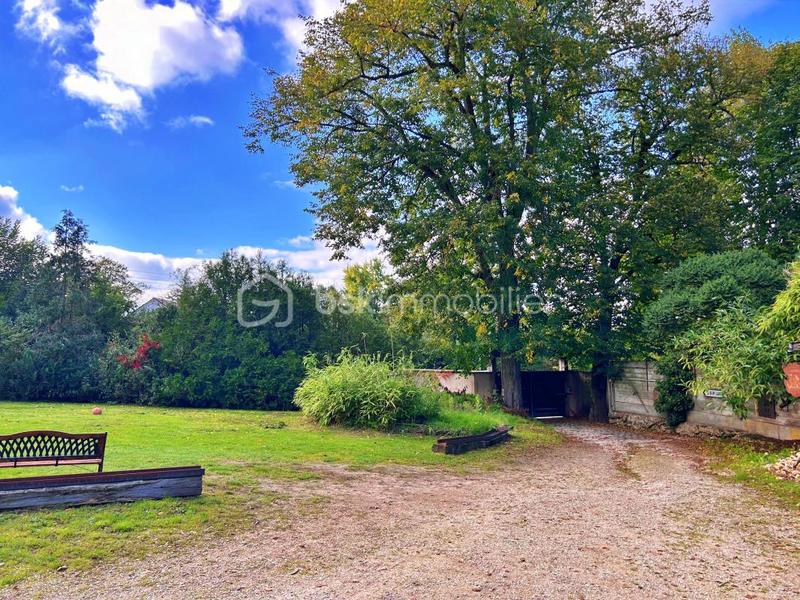 Maison ancienne - 160 m² - 6 pièces