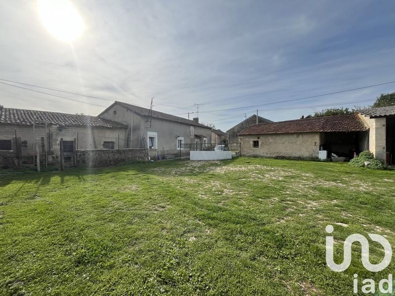 Ferme - 88 m² - 4 pièces