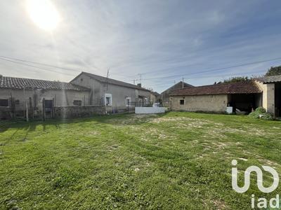 Ferme - 88 m² - 4 pièces