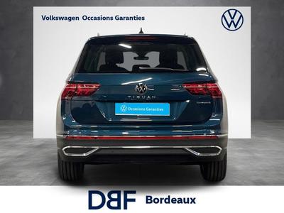 Volkswagen Tiguan 1.4 eHybrid 245ch Dsg6 Elegance