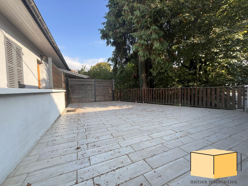 Appartement - 68 m² - 4 pièces