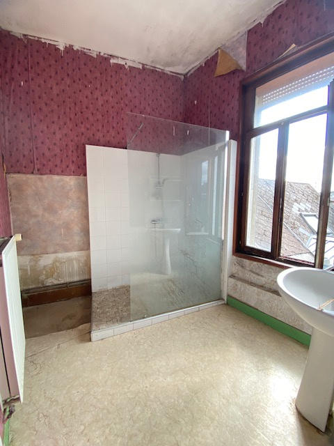 Maison - 93 m² - 6 pièces