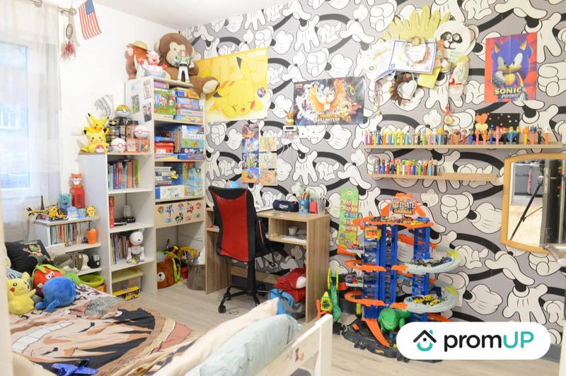 Maison - 140 m² - 5 pièces