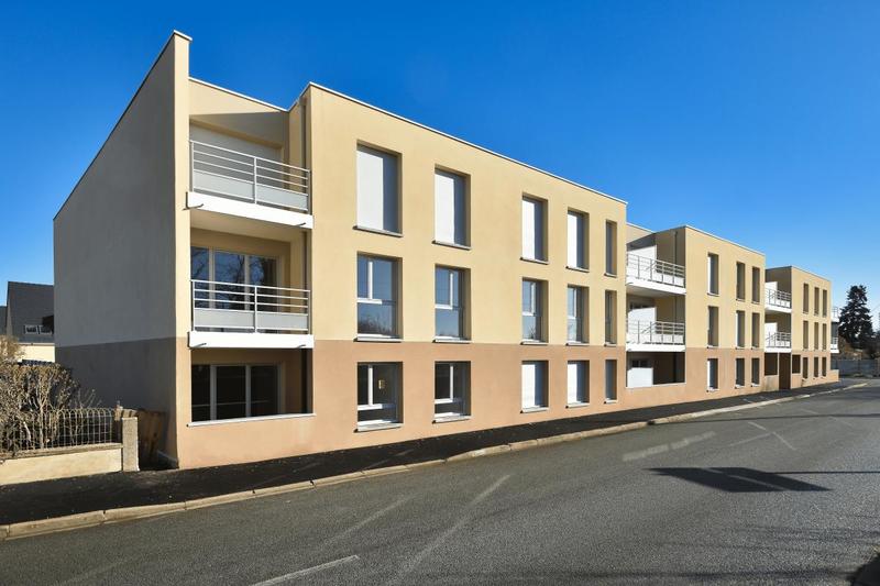 Appartement - 64 m² - 2 pièces