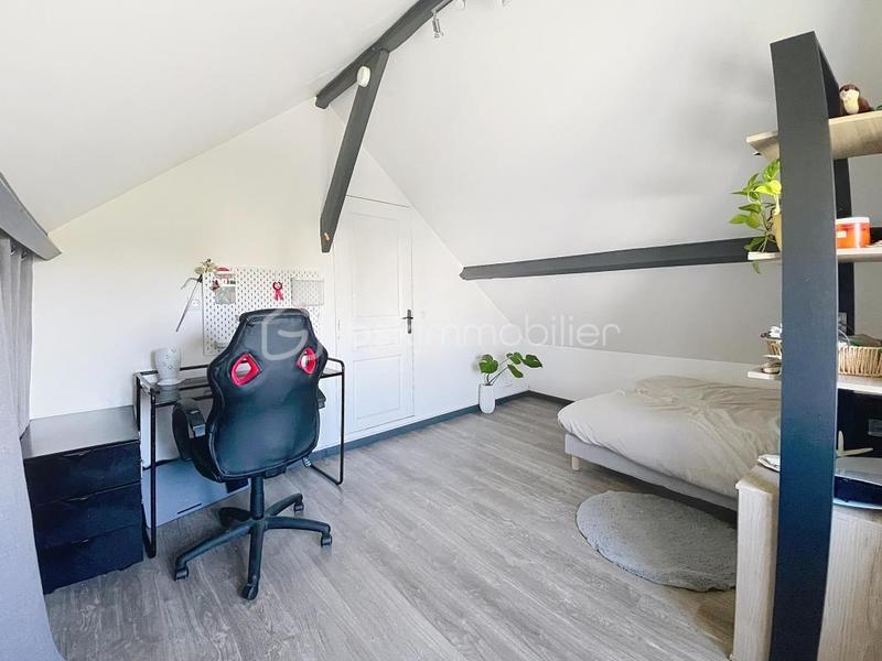 Maison - 83 m² - 5 pièces