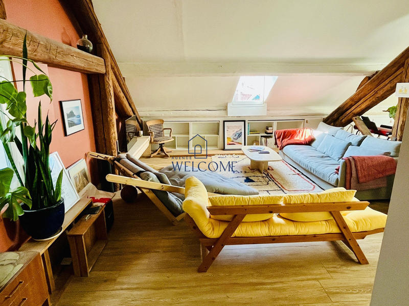 Appartement - 77 m² - 3 pièces