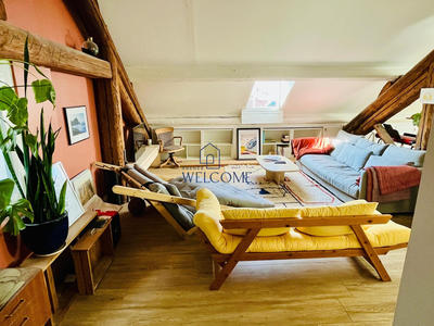 Appartement - 77 m² - 3 pièces