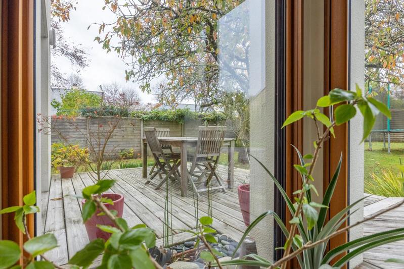 Maison - 208 m² - 8 pièces