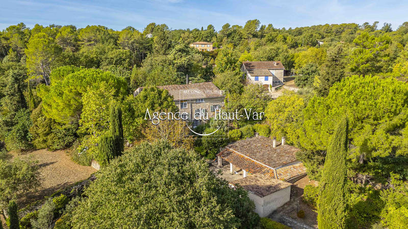 Bastide - 230 m² - 8 pièces