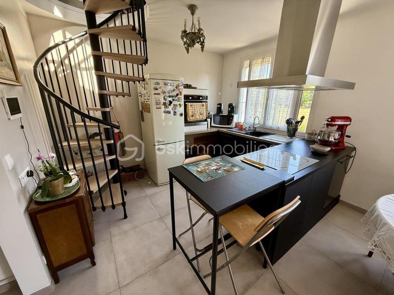 Maison - 85 m² - 3 pièces