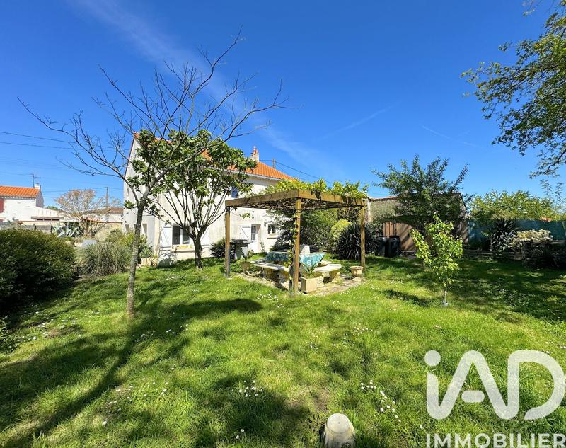 Maison - 142 m² - 6 pièces