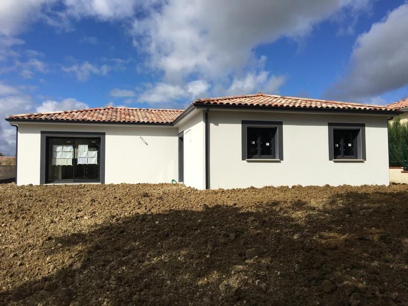 Maison - 85 m² - 4 pièces