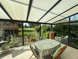 Maison - 135 m² - 6 pièces