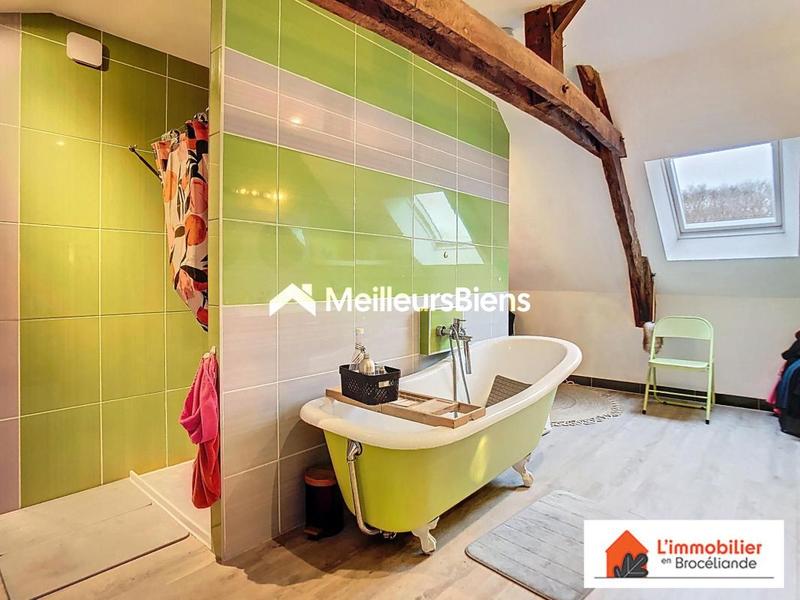 Longère - 200 m² - 8 pièces