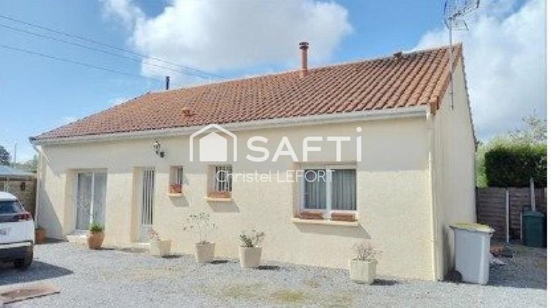 Propriété - 158 m² - 6 pièces