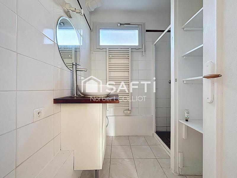 Appartement - 53 m² - 3 pièces