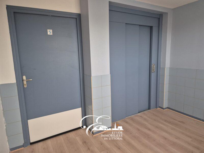 Appartement - 50 m² - 3 pièces