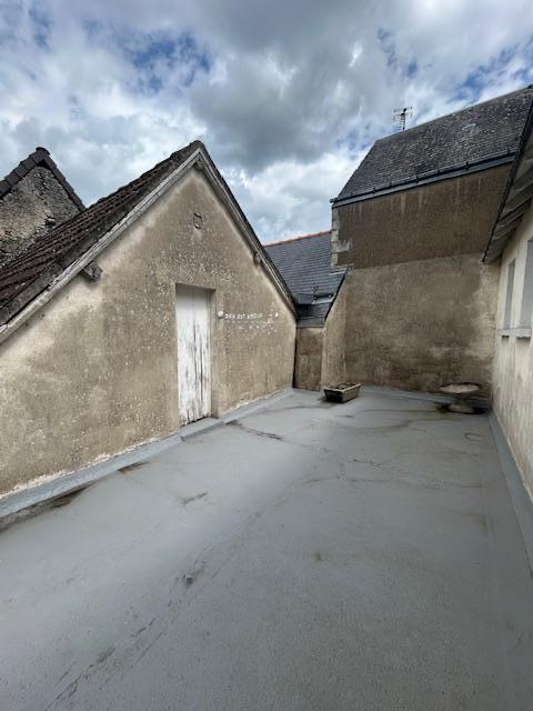 Maison de village - 90 m² - 4 pièces