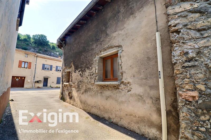 Maison ancienne - 144 m² - 1 pièce