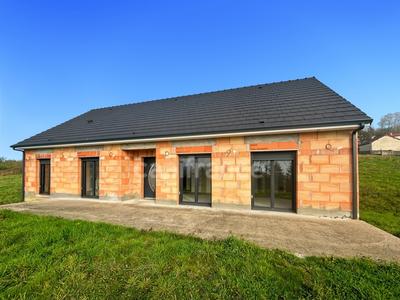 Maison - 116 m² - 4 pièces