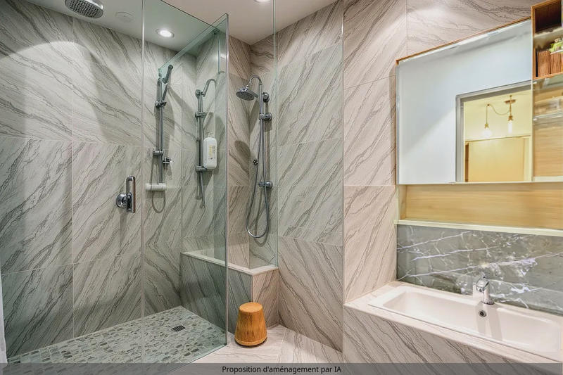 Appartement - 72 m² - 4 pièces