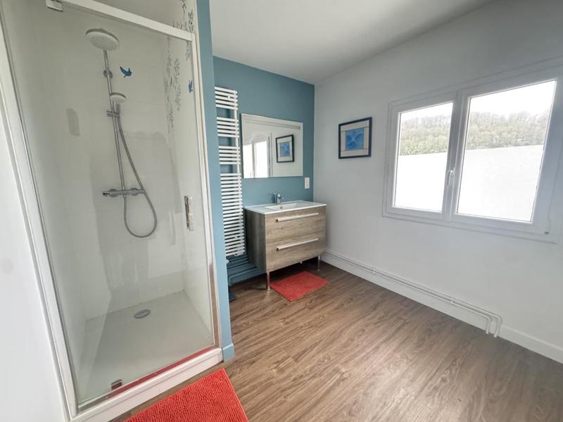 Maison ancienne - 150 m² - 5 pièces