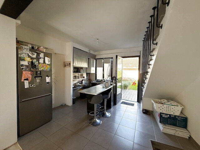 Maison - 109 m² - 4 pièces