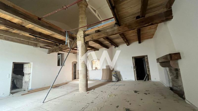 Immeuble - 1 300 m²