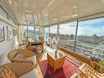 Duplex - 68 m² - 2 pièces