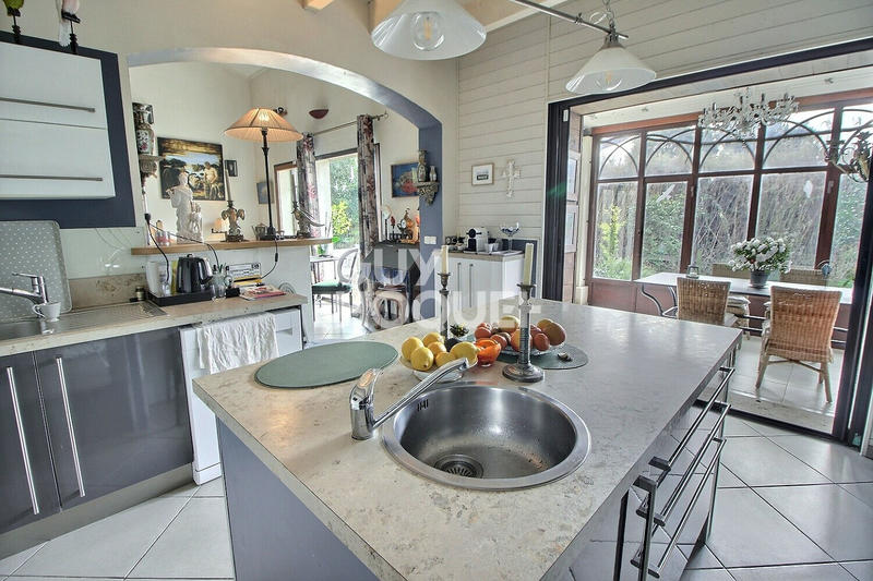 Villa - 126 m² - 4 pièces