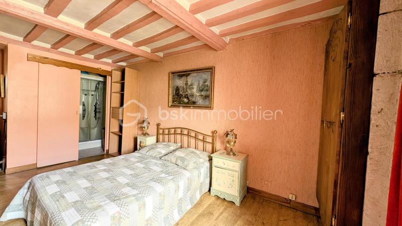 Maison de ville - 42 m² - 3 pièces