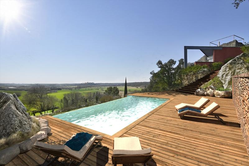 Maison contemporaine - 152 m² - 5 pièces