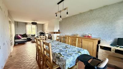 Pavillon - 115 m² - 6 pièces