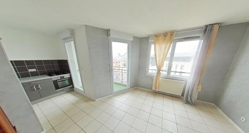 Appartement - 67 m² - 3 pièces