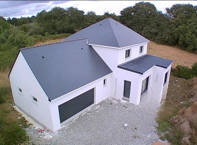 Maison - 144 m² - 6 pièces