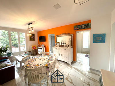 Appartement - 59 m² - 3 pièces