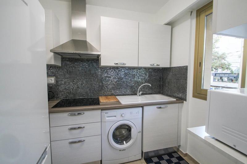 Appartement - 33 m² - 1 pièce