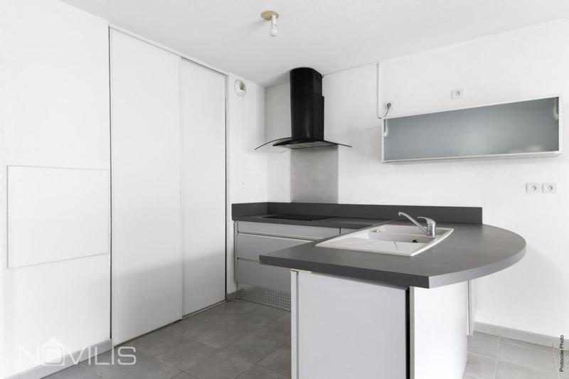 Appartement - 35 m² - 2 pièces