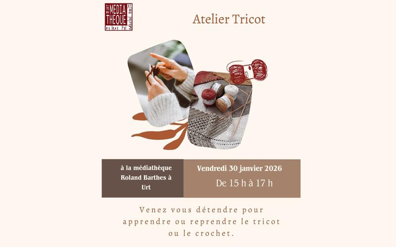 Atelier tricot